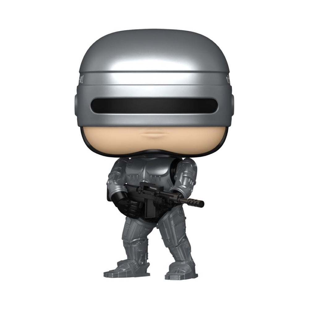 Robocop – Robocop (with Chase) Metallic Pop! Vinyl