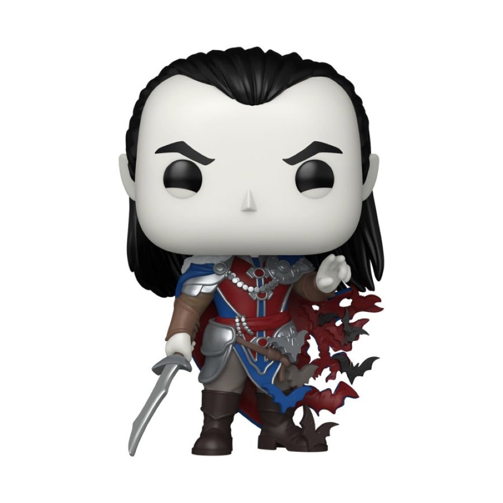 Dungeons & Dragons – Strahd (Shapechanger) Pop! Vinyl