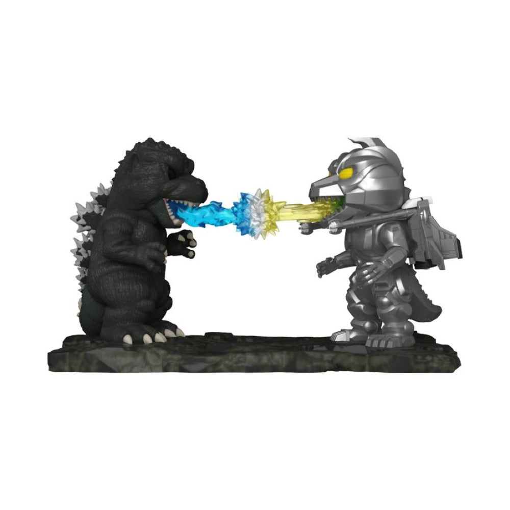Godzilla – Godzilla vs Mechagodzilla US Exclusive Pop! Moment [RS]