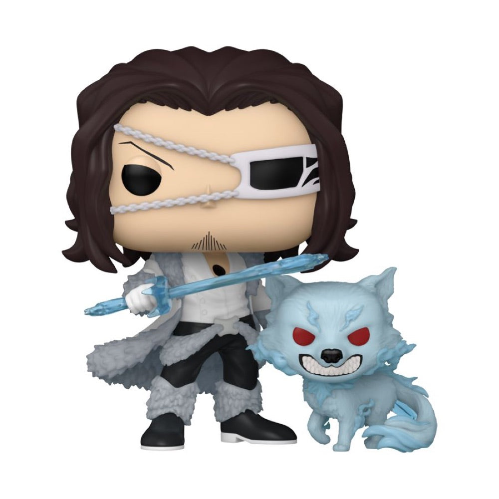 Bleach – Coyote Stark US Exclsuive Glow Pop! Vinyl [RS]