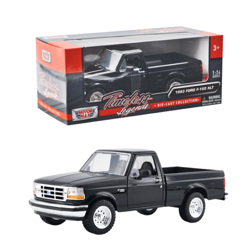 Timeless Legends – 1:24 1993 Ford F150