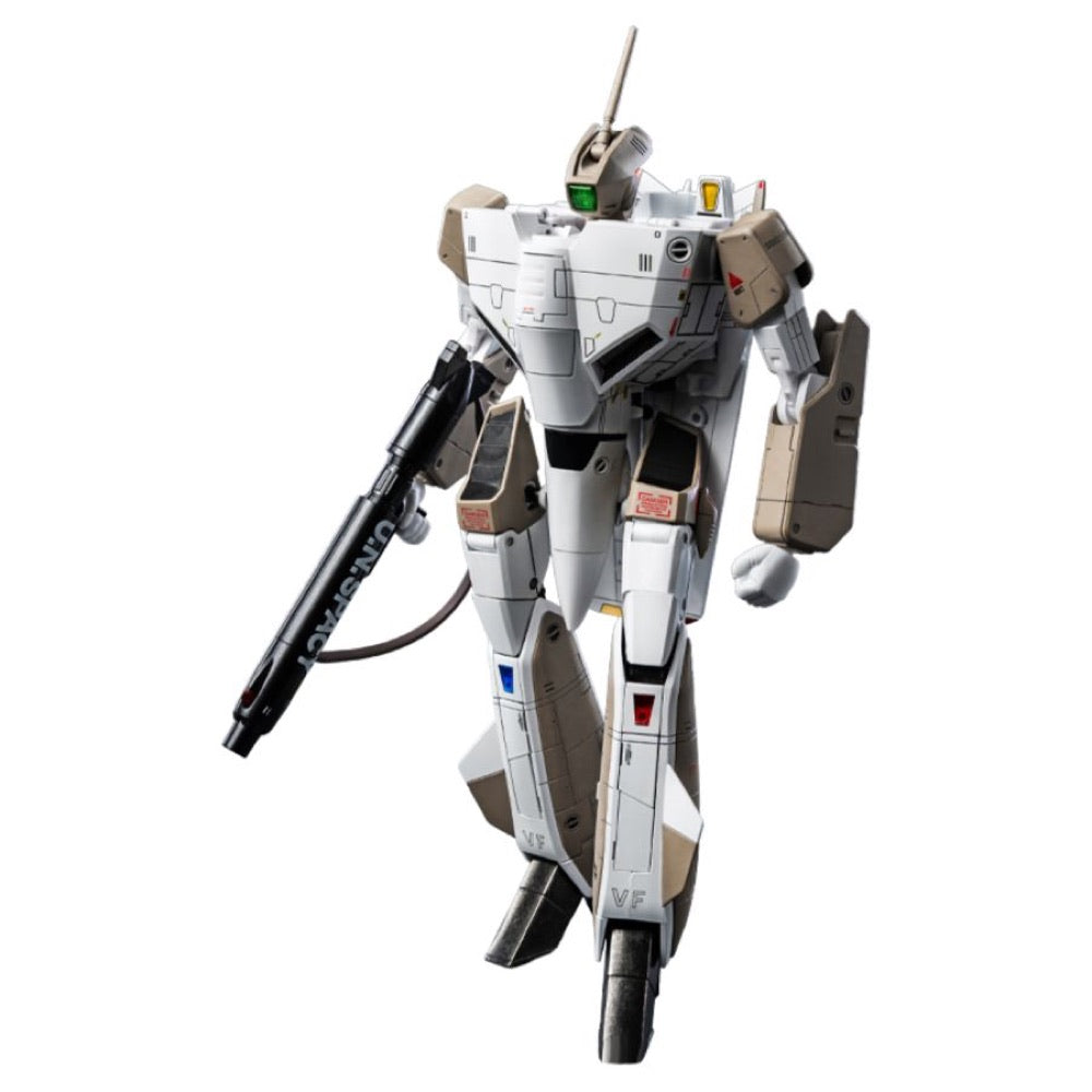 Robo-Dou – Robotech VF-1A Veritech (Ben Dixon) 8″ Figure
