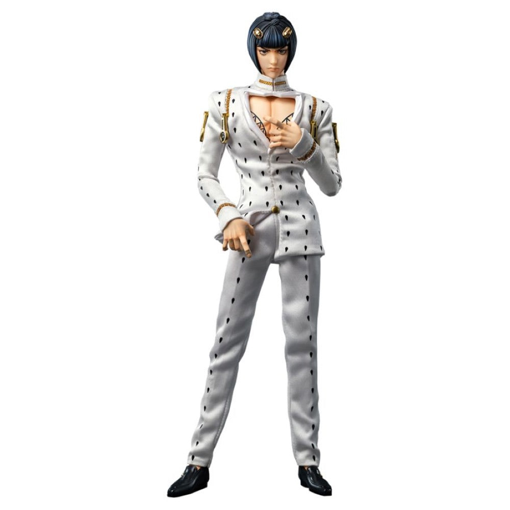 Jojo’s Bizarre Adventure: Golden Wind – Bruno Bucciarati FigZero 1:6 Scale Action Figure
