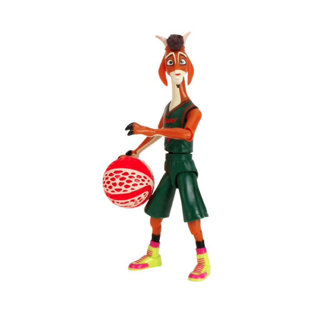 GOAT – Will in Uniform 5″ Action Figure