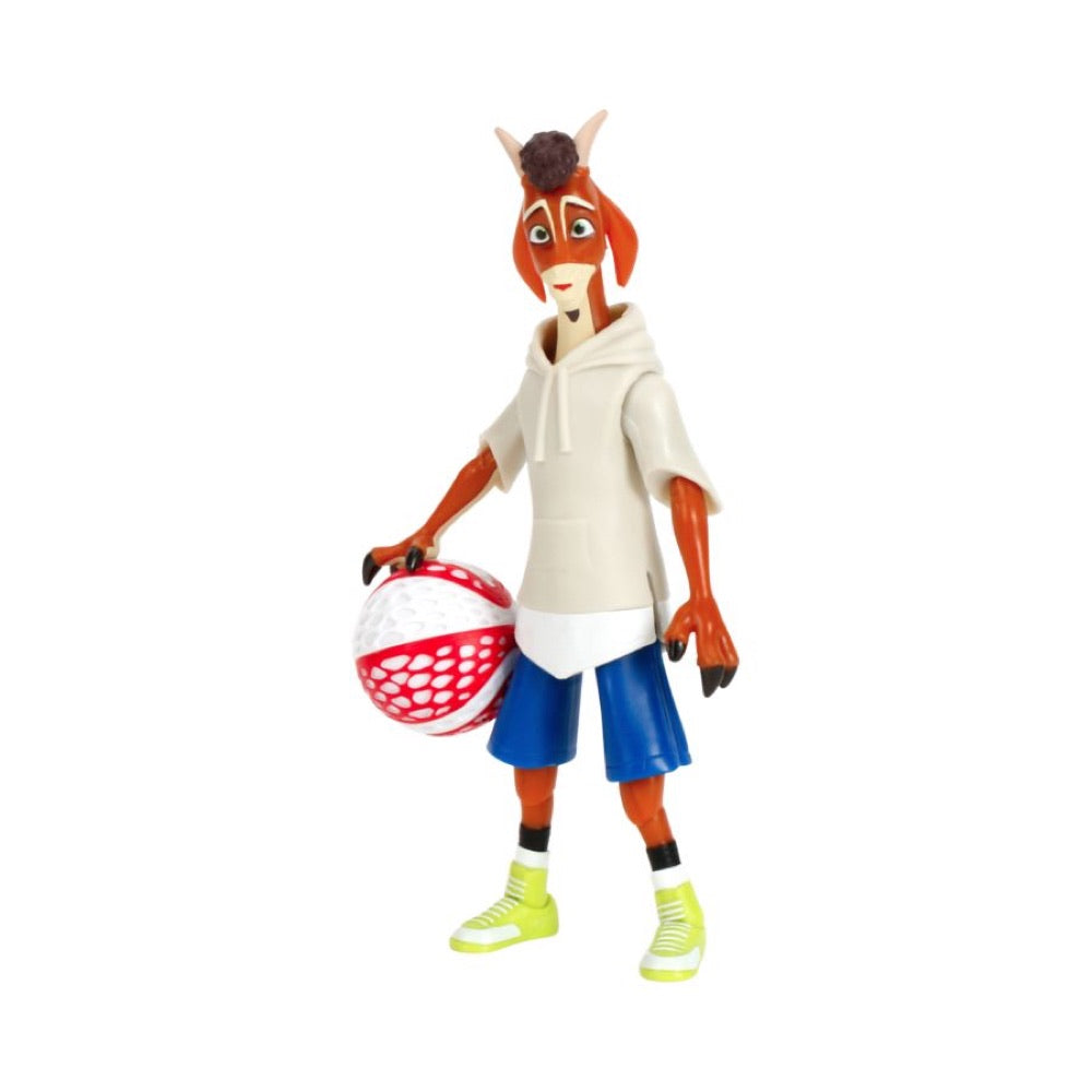 GOAT – Will in Casual Wear 5″ Action Figure