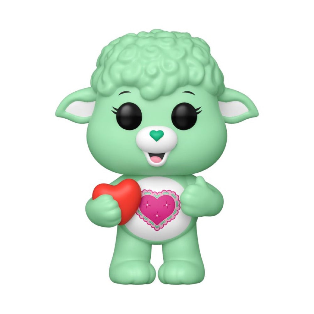 Care Bear Cousins – Gentle Heart Lamb Pop! Vinyl