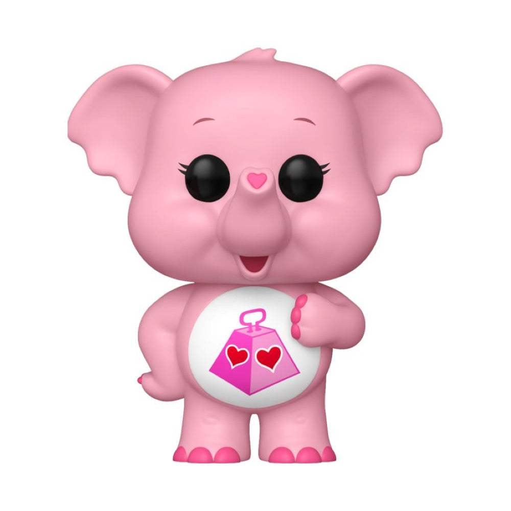 Care Bear Cousins – Lotsa Heart Elephant Pop! Vinyl
