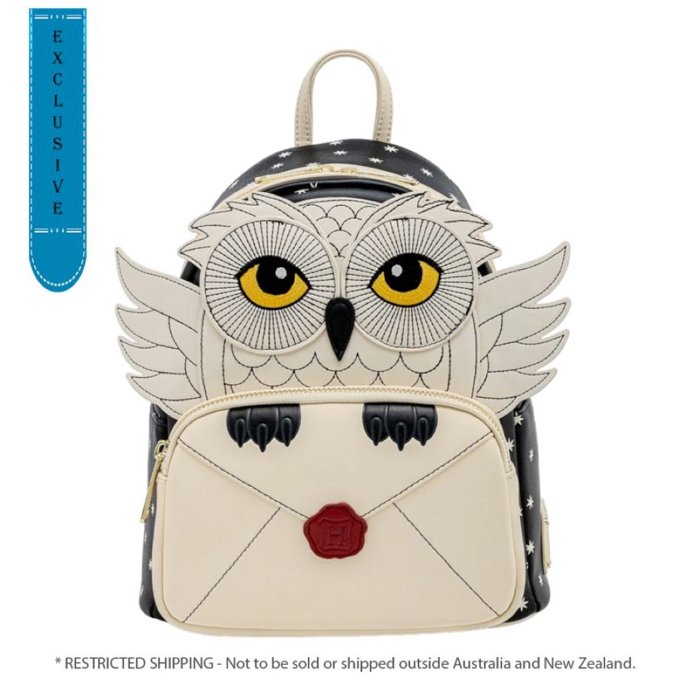 Harry Potter – Hedwig letter US Exclusive Mini Backpack [RS]