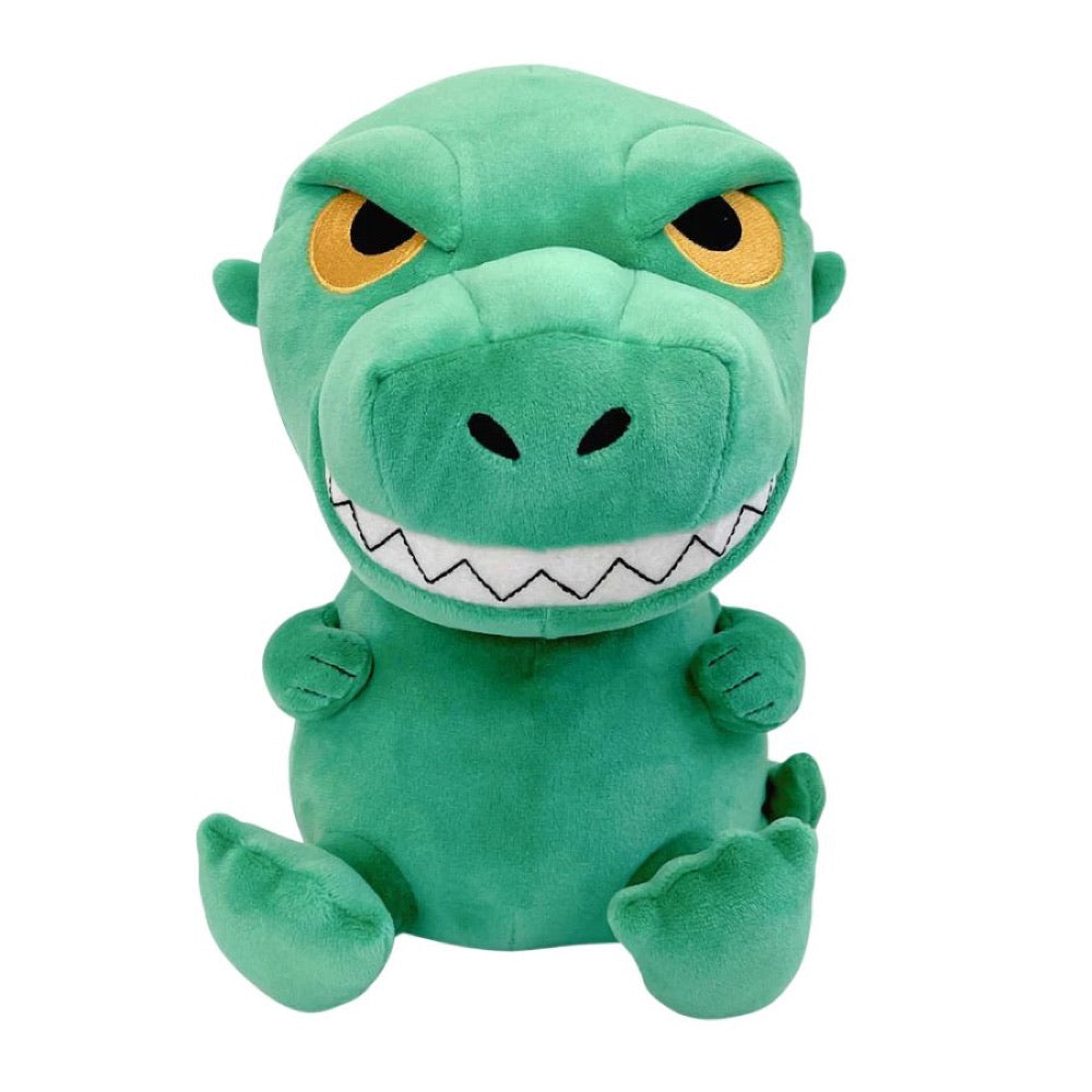 Godzilla (1989) – Godzilla (Forest Green) Super Duper Plush