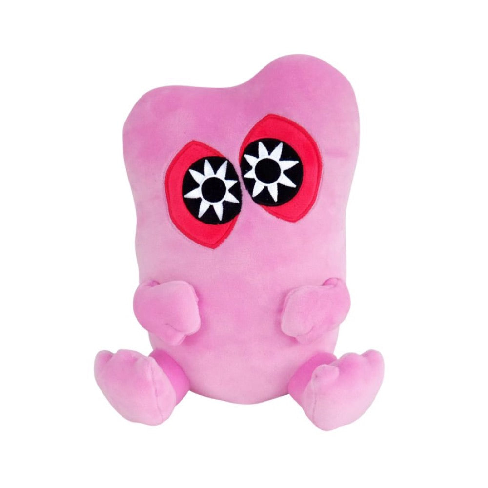 Godzilla vs. Hedorah (1971) – Hedorah (Pink) Super Duper Plush