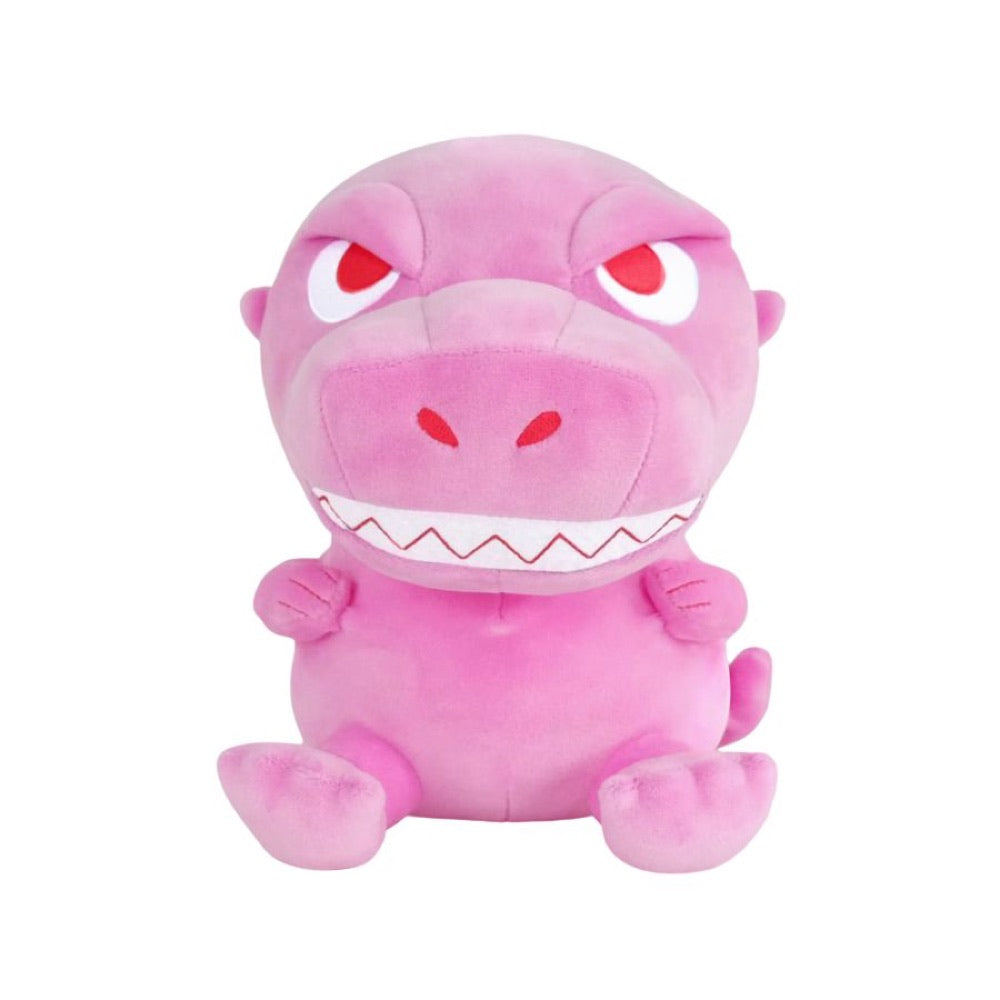 Godzilla (1989) – Godzilla (Pink) Super Duper Plush
