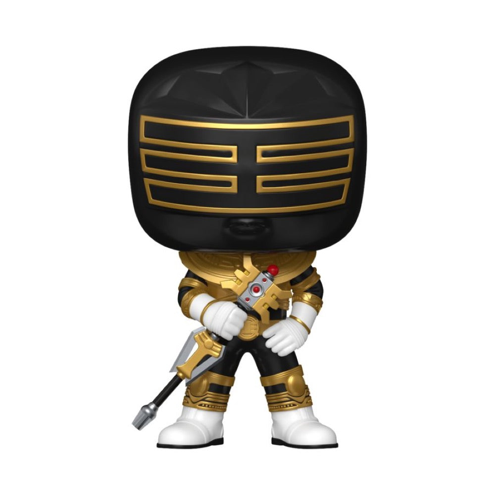 Power Rangers Zeo – Gold Ranger Pop! Vinyl