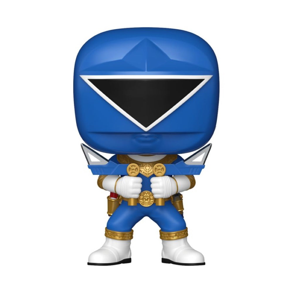 Power Rangers Zeo – Blue Ranger Pop! Vinyl