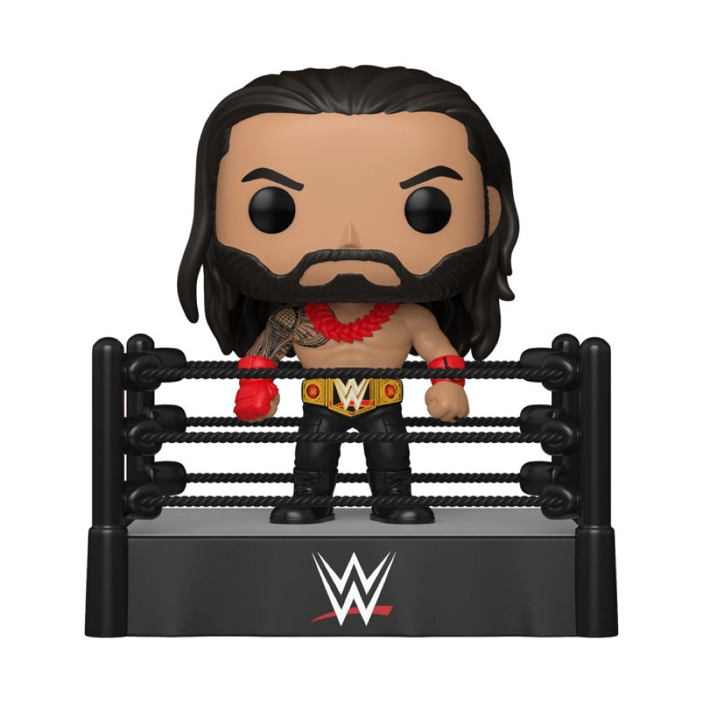 WWE – Roman Reigns in Ring Pop! Deluxe