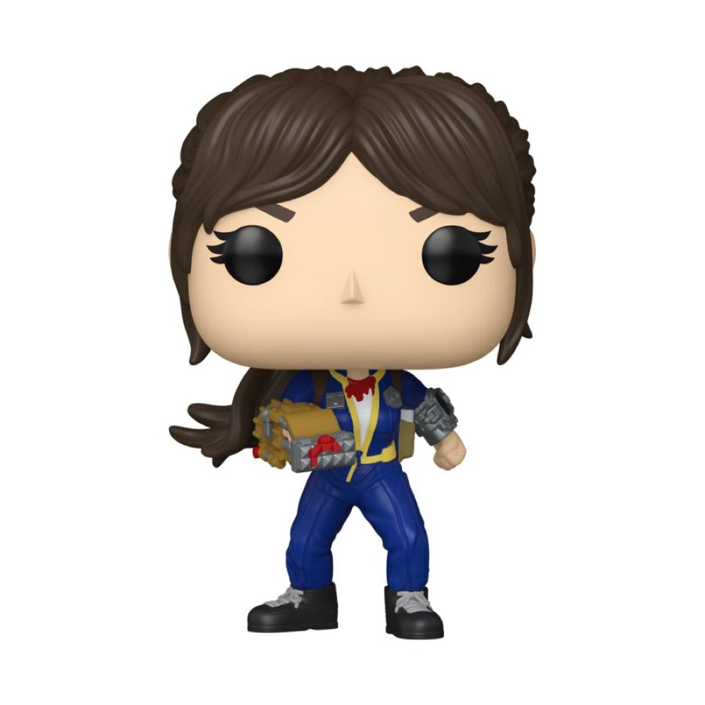 Fallout (TV) – Lucy with Power Fist US Exclusive Pop! Vinyl [RS]