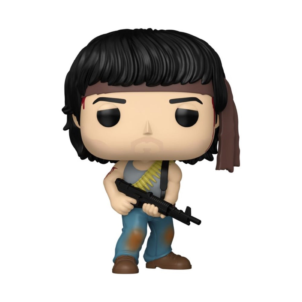 Rambo – John Rambo Pop! Vinyl