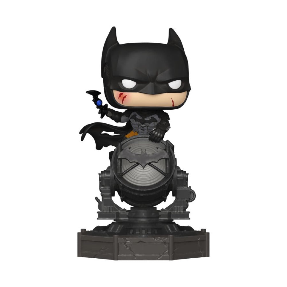 Batman: Arkham Knight – Batman Light Up POP! Premium