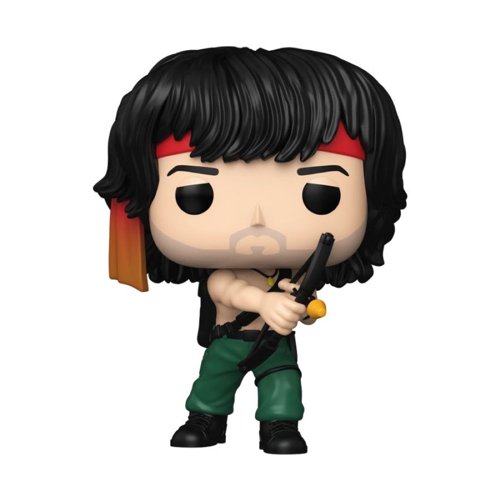Rambo – John Rambo (with Bow) Pop! Vinyl