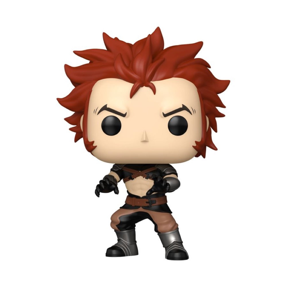 Solo Leveling – Baek Yoonho Pop! Vinyl