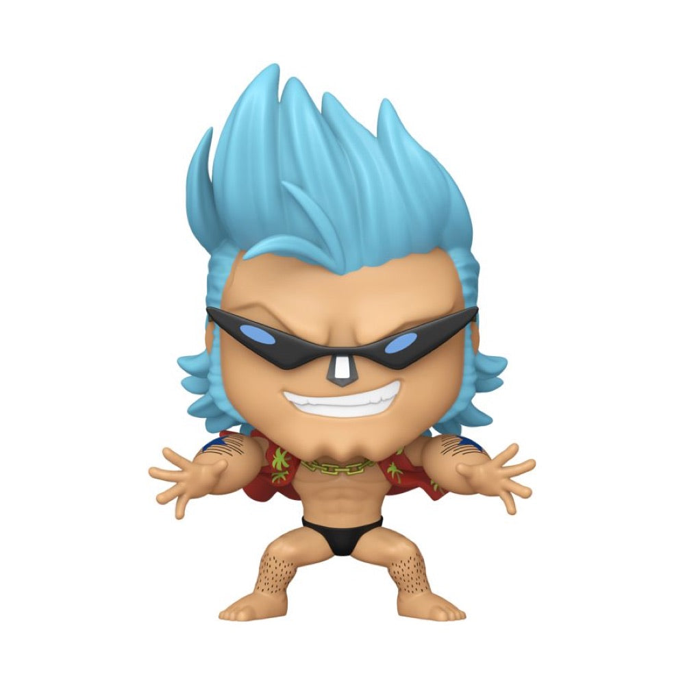One Piece – Franky Pop! Vinyl