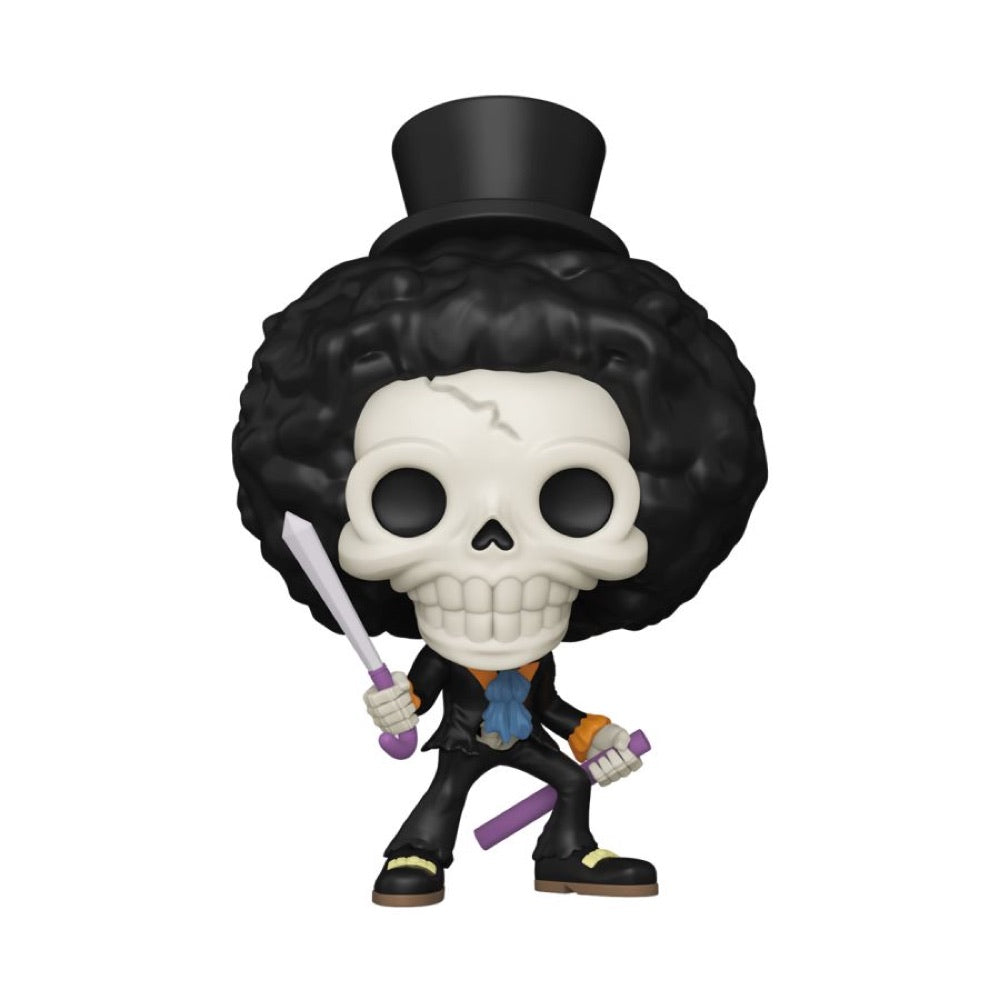 One Piece – Brook Pop! Vinyl