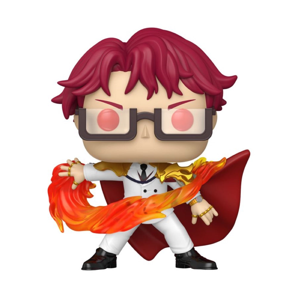 Solo Leveling – Choi Jong-in Pop! Vinyl