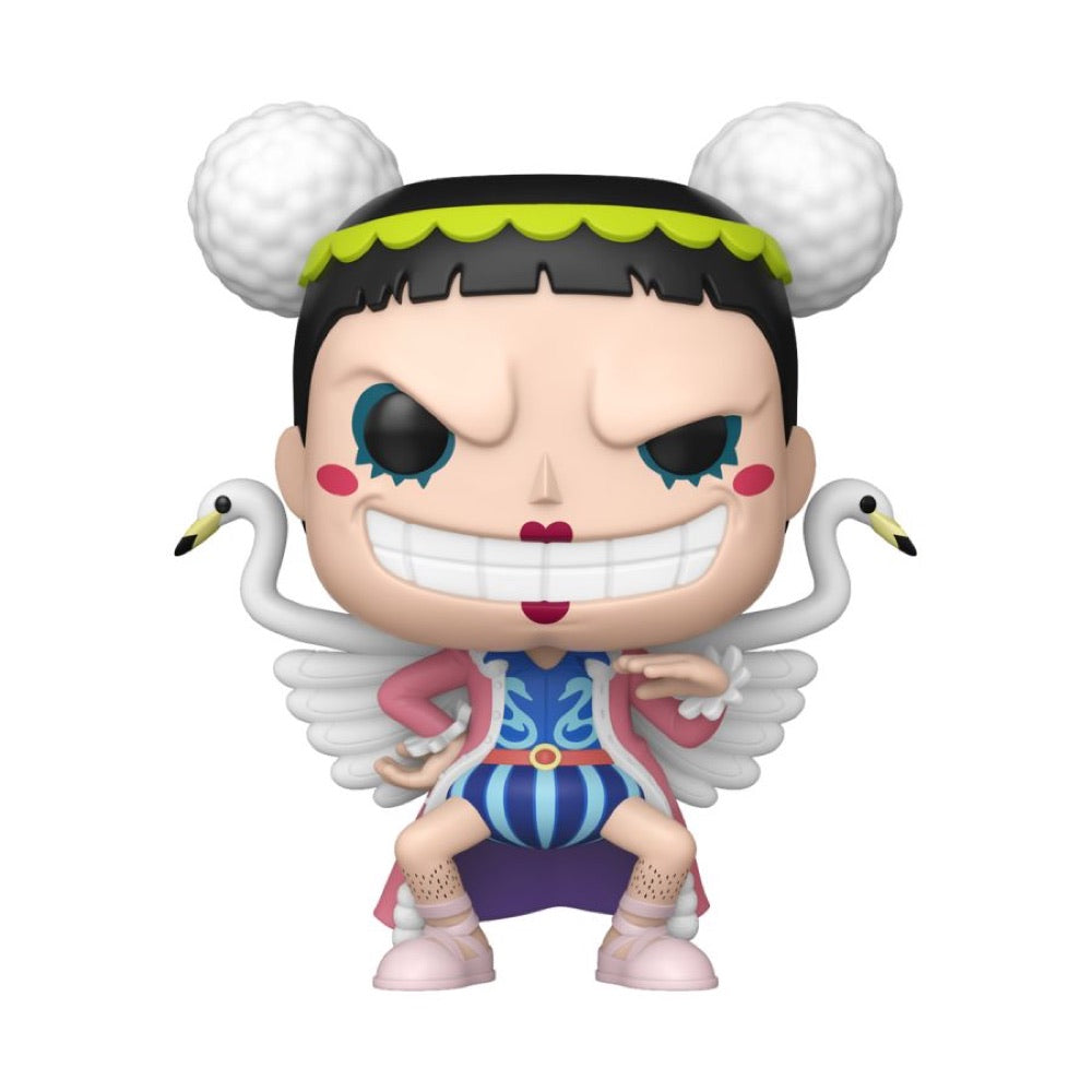 One Piece – Bon Clay (with Chase) US Exclusive Pop! Vinyl [RS]