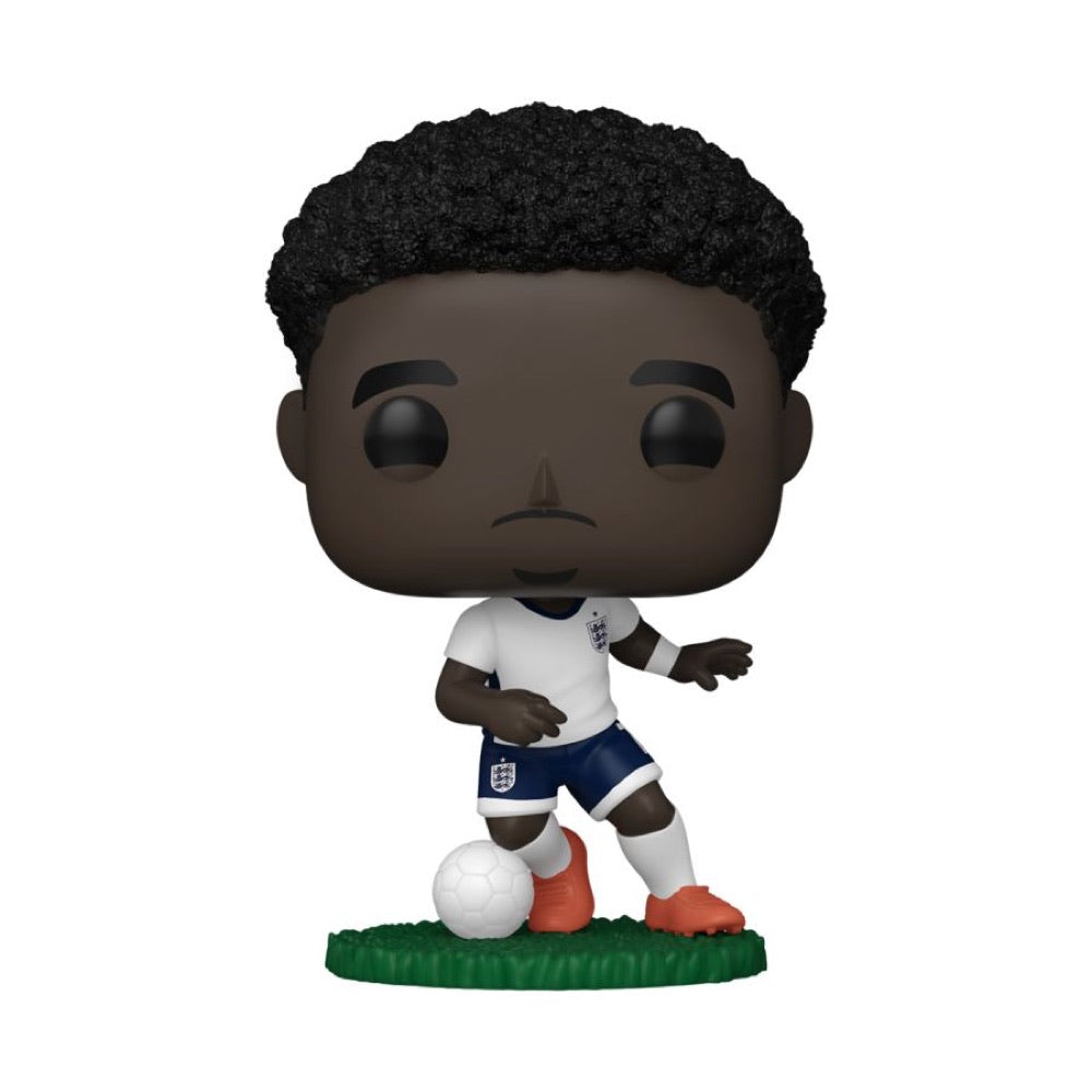 Football: England – Bukayo Saka Pop! Vinyl