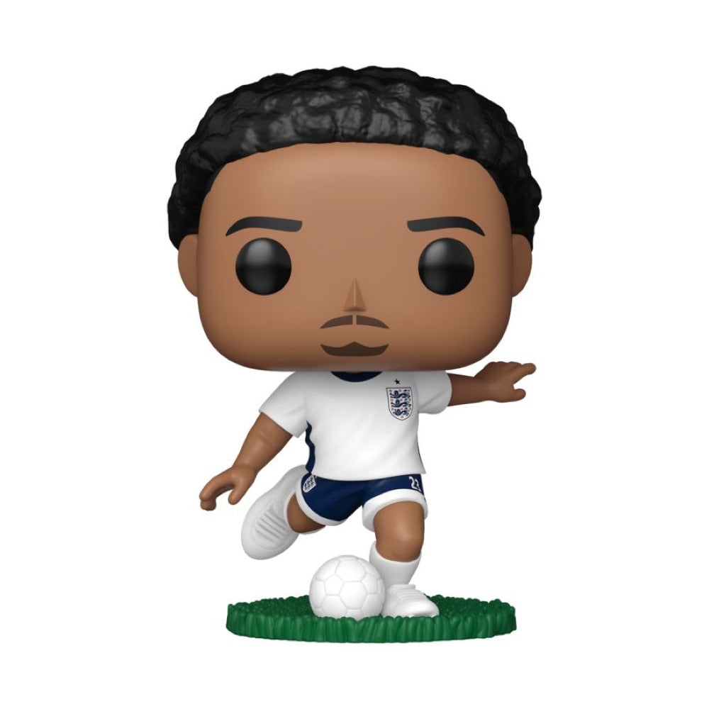 Football: England – Myles Lewis-Skelly Pop! Vinyl
