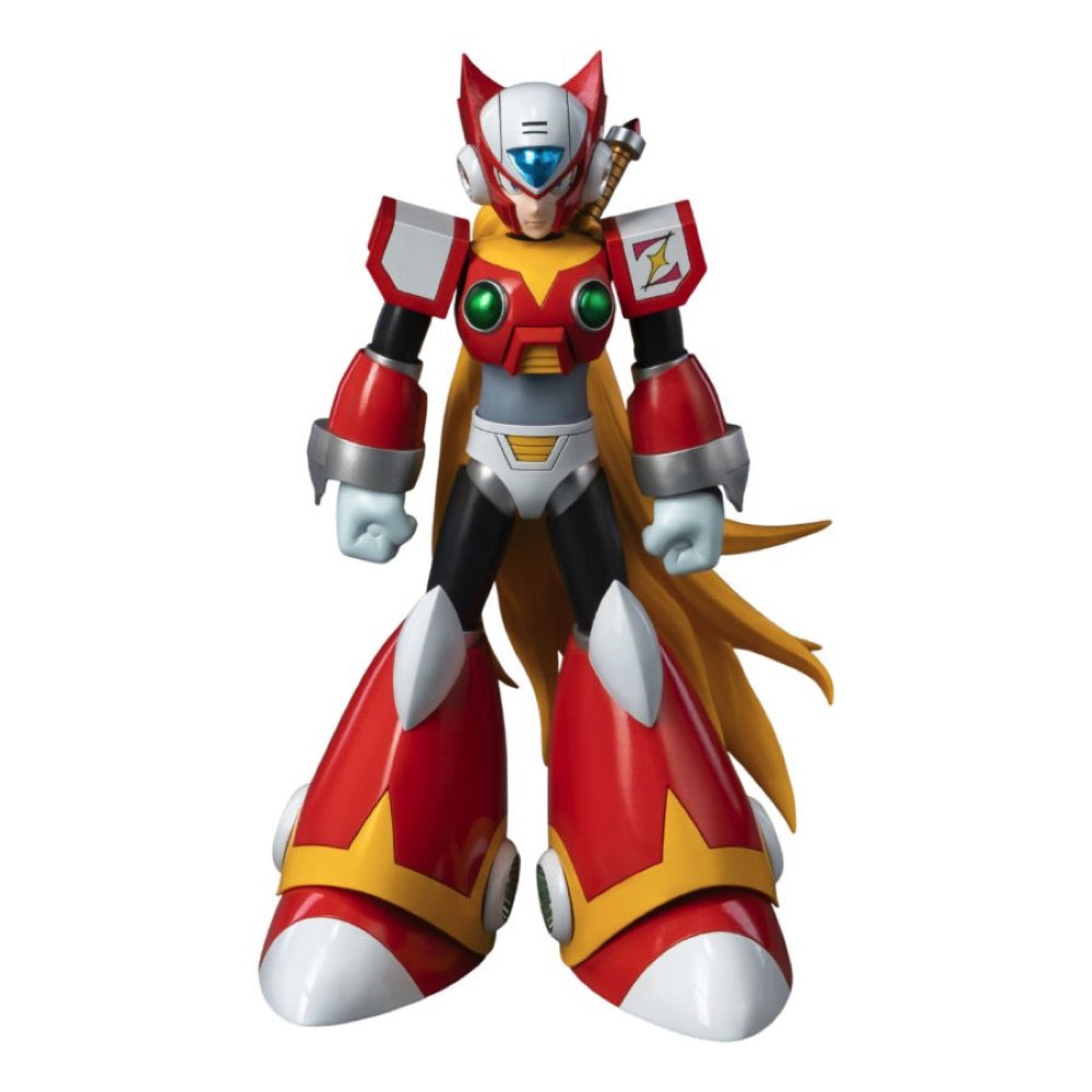 Megaman: Rockman – Rockman Zero MDLX Figure