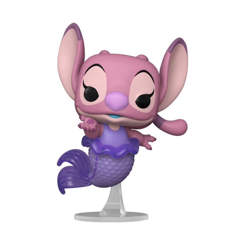 Lilo & Stitch – Mermaid Angel Pop! Vinyl
