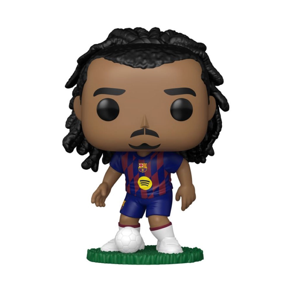 Football: Barcelona – Jules Kounde Pop! Vinyl