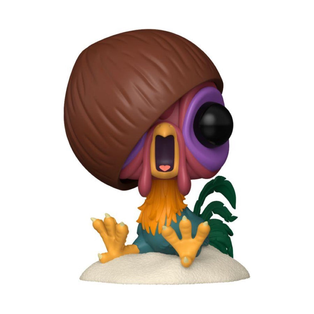 Moana – Hei Hei with Coconut Pop! Vinyl