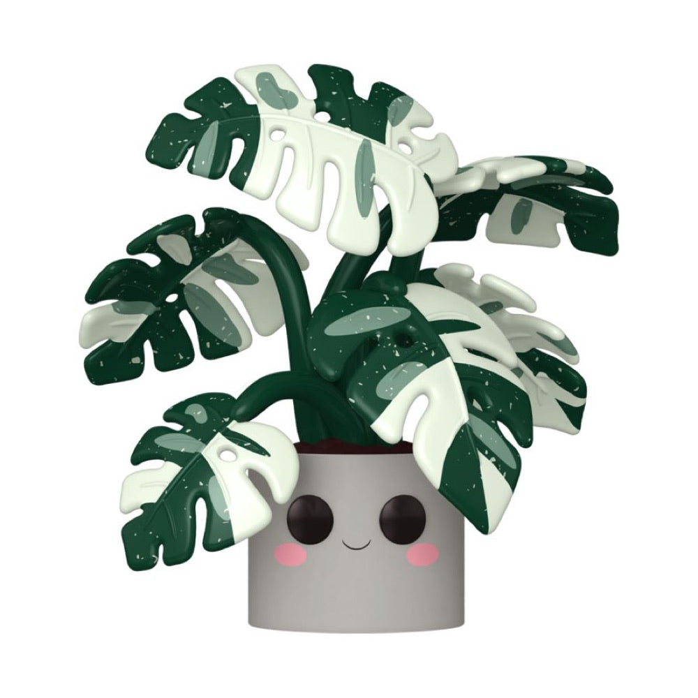 Kawaii Plants – Monstera 10″ Pop! Vinyl
