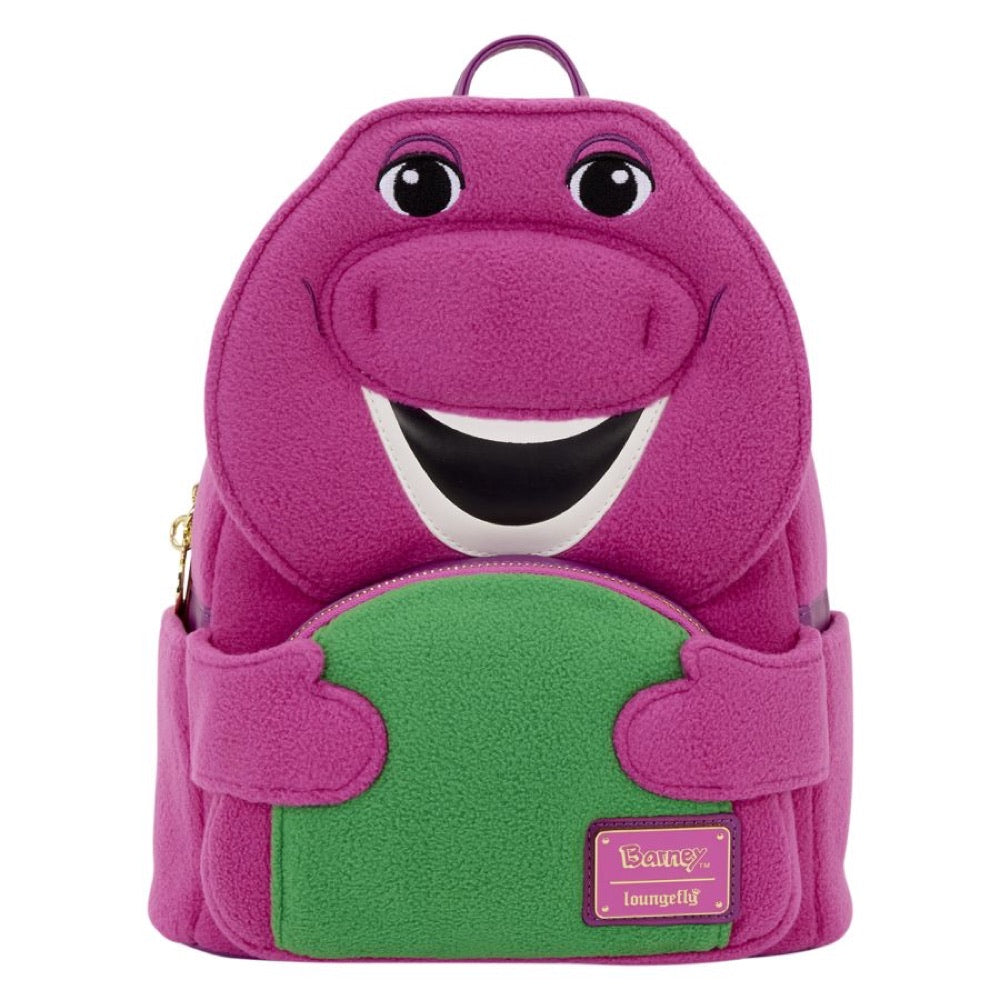 Barney – Barney Cosplay Mini Backpack