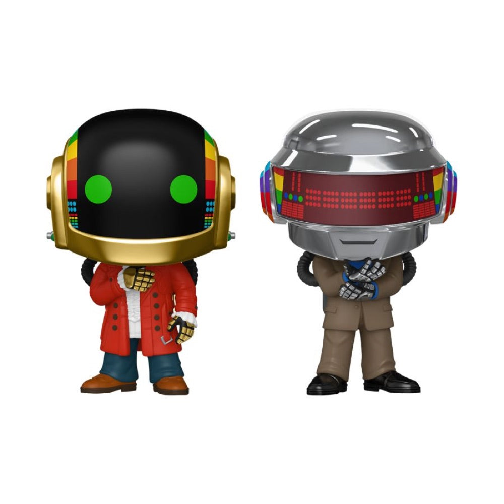 Daft Punk – Discovery Pop! Vinyl 2-Pack