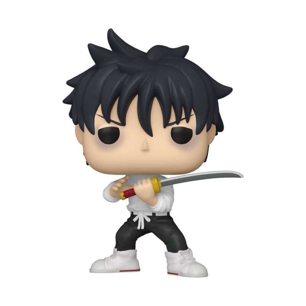 Jujustu Kaisen 0 – Yuta Pop! Vinyl