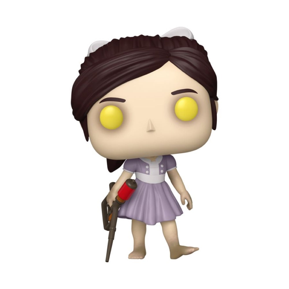 Bioshock – Little Sister with Syringe Pop! Vinyl