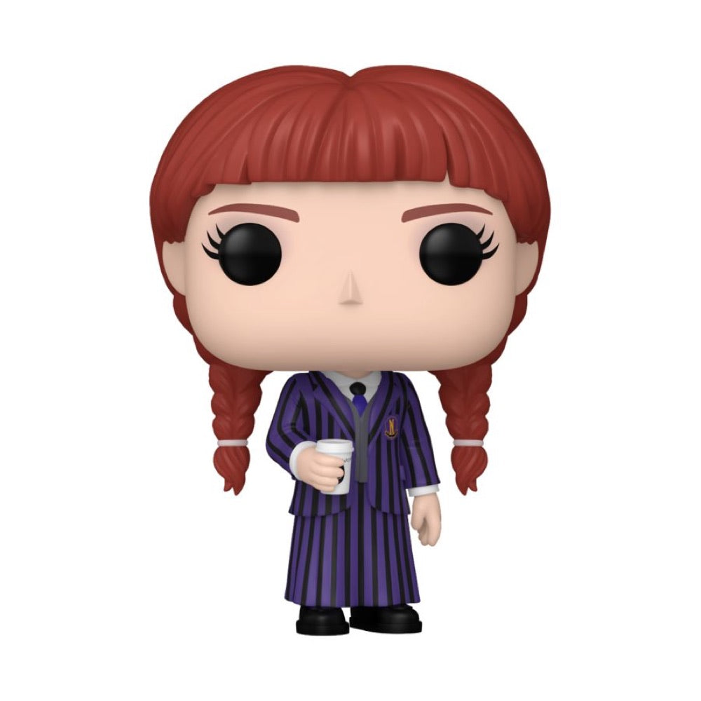 Wednesday (TV) – Agnes Demille Pop! Vinyl