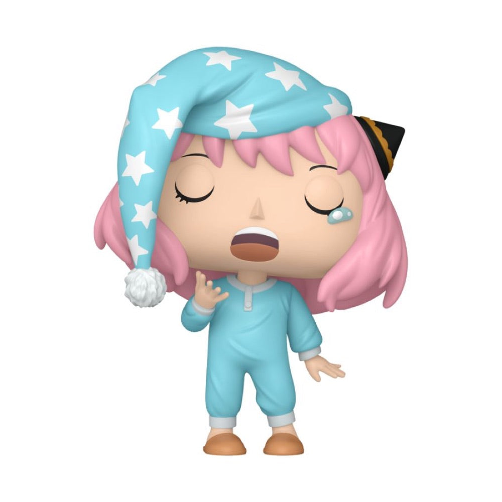Spy x Family – Anya Forger (Pajamas) US Exclusive Pop! Vinyl [RS]