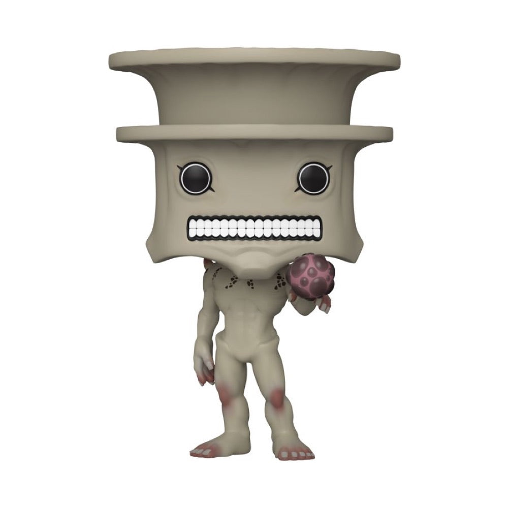 Kaiju No.8 – Kaiju No.9 US Exclusive Pop! Vinyl [RS]