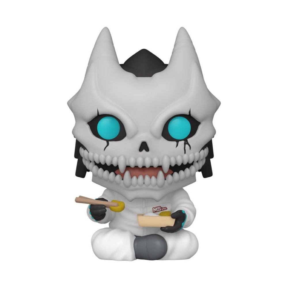 Kaiju No.8 – Kaiju No.8 (Jumpsuit) US Exclusive Pop! Vinyl [RS]