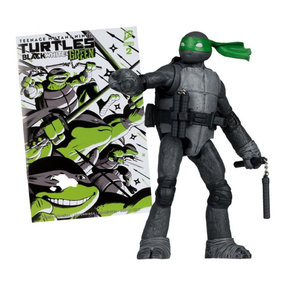 Teenage Mutant Ninja Turtles – Michaelangelo Page Punchers 5″ Figure with Comic
