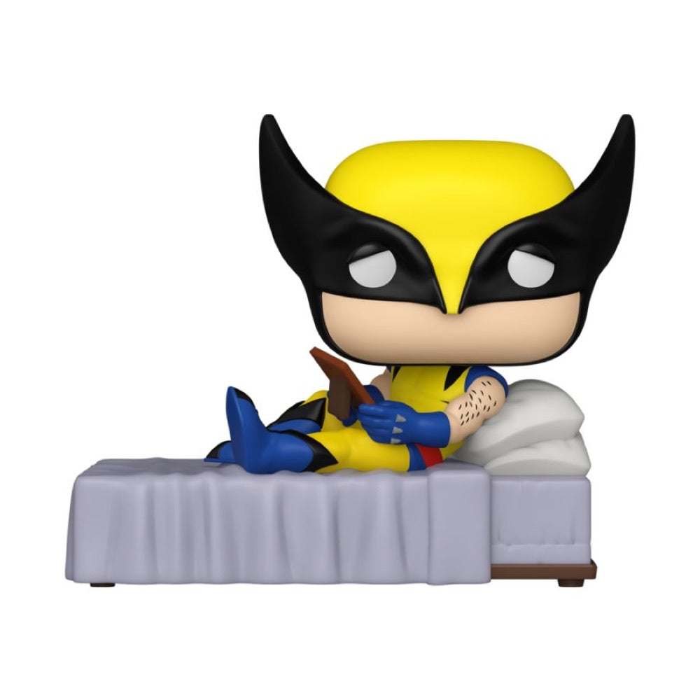 Marvel – Wolverine w/Photograph Meme Pop! Vinyl Deluxe