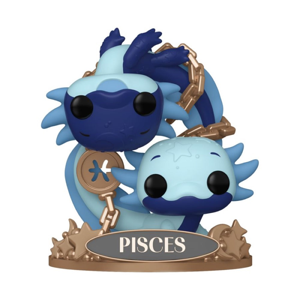 Zodiac – Pisces Pop! Vinyl