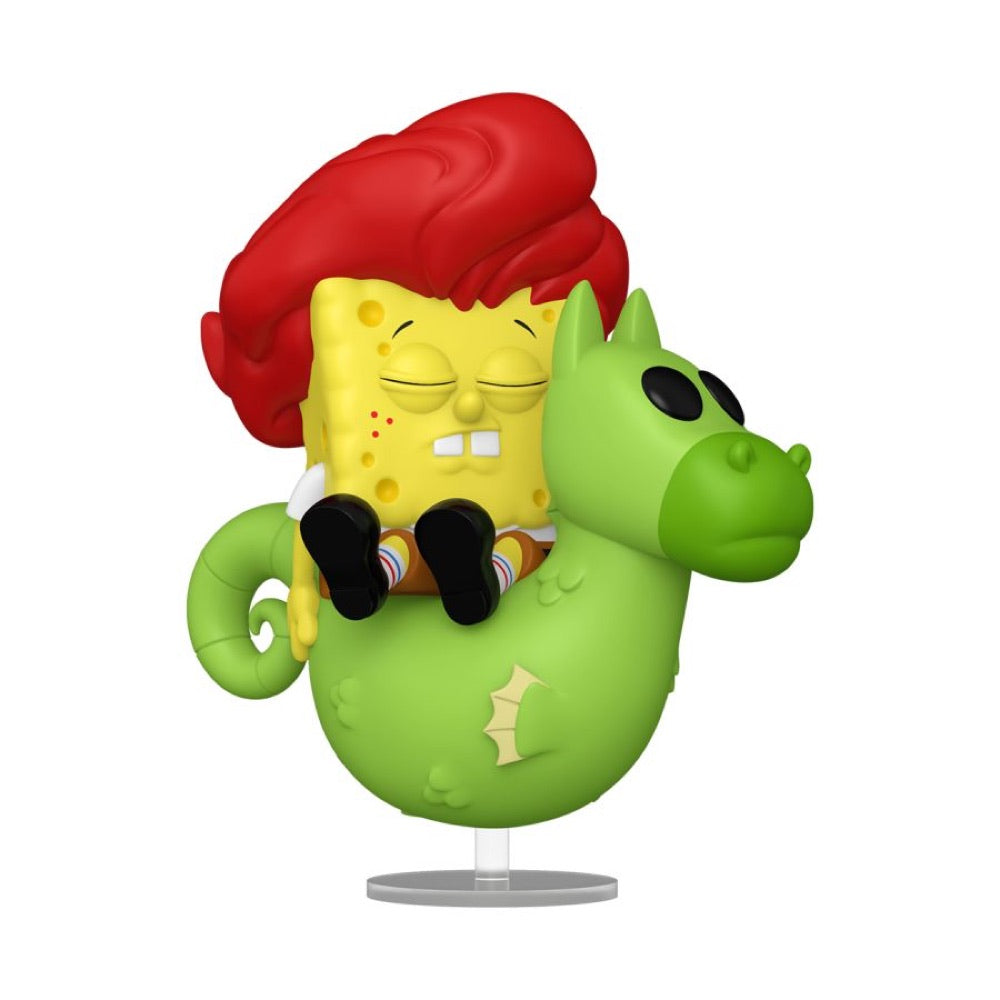 Spongebob – Spongebob on Mystery Pop! Vinyl Ride