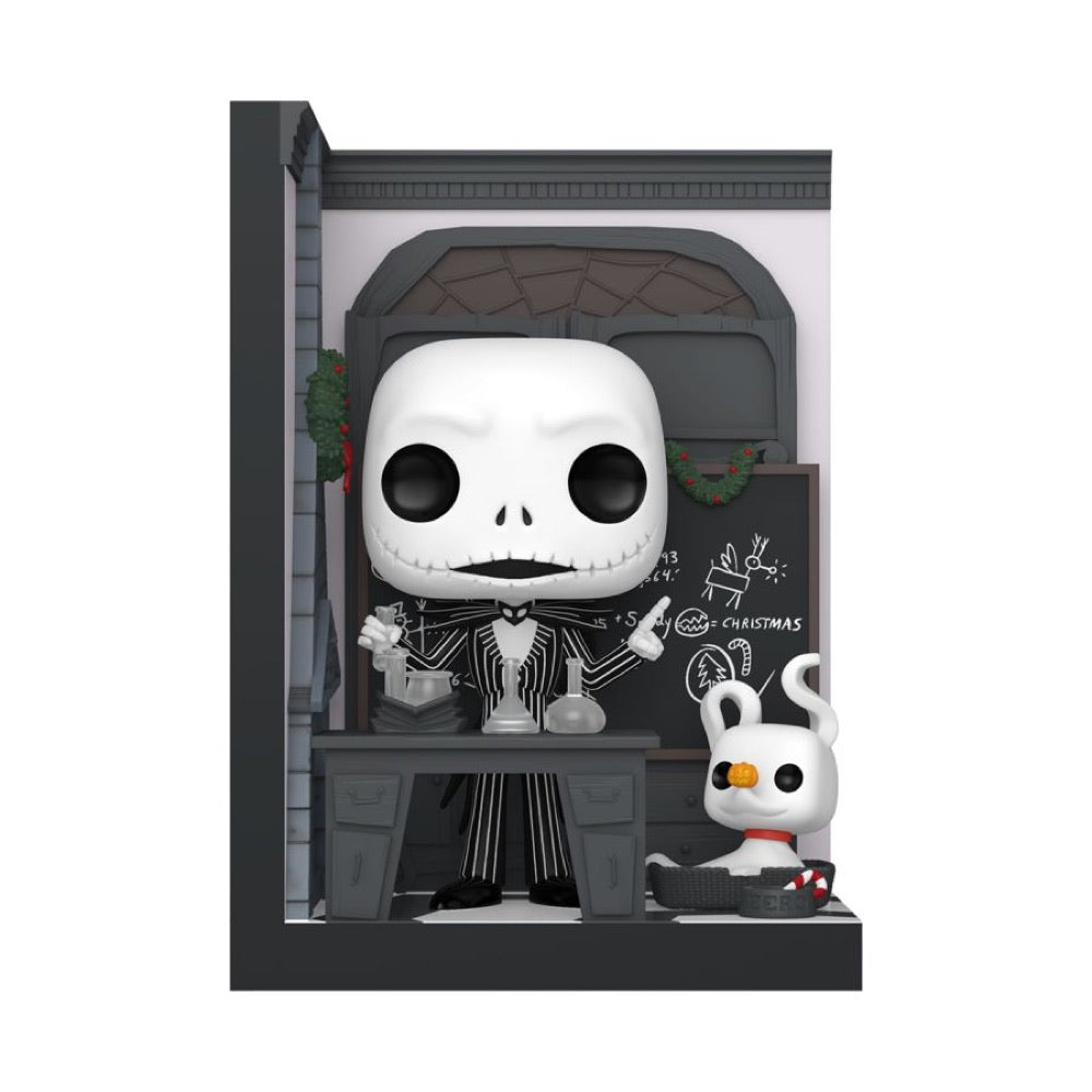 The Nightmare Before Christmas – Jack Skellington’s Room Pop! Vinyl Nook