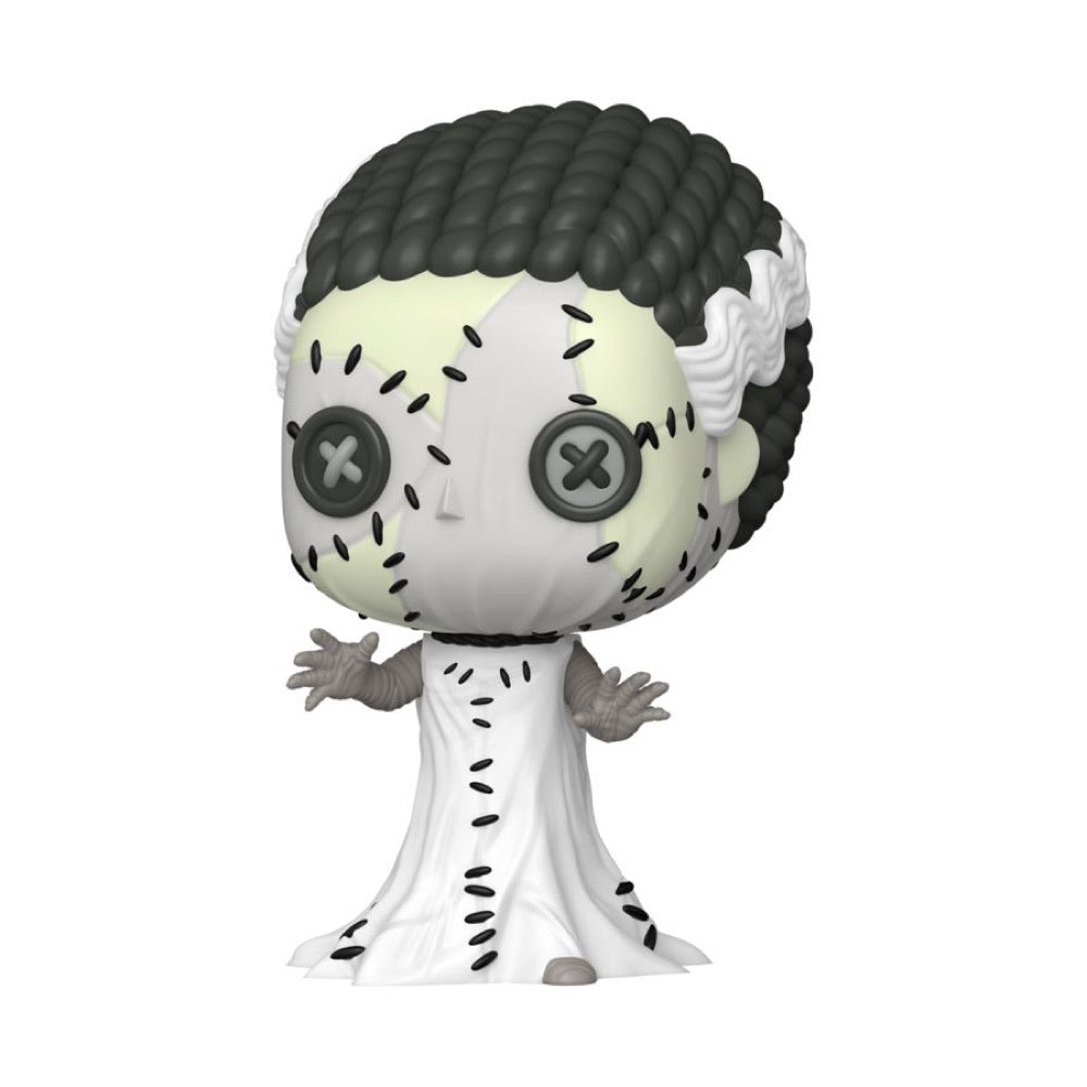 Universal Monsters – Bride of Frankenstein Patchwork Pop! Vinyl