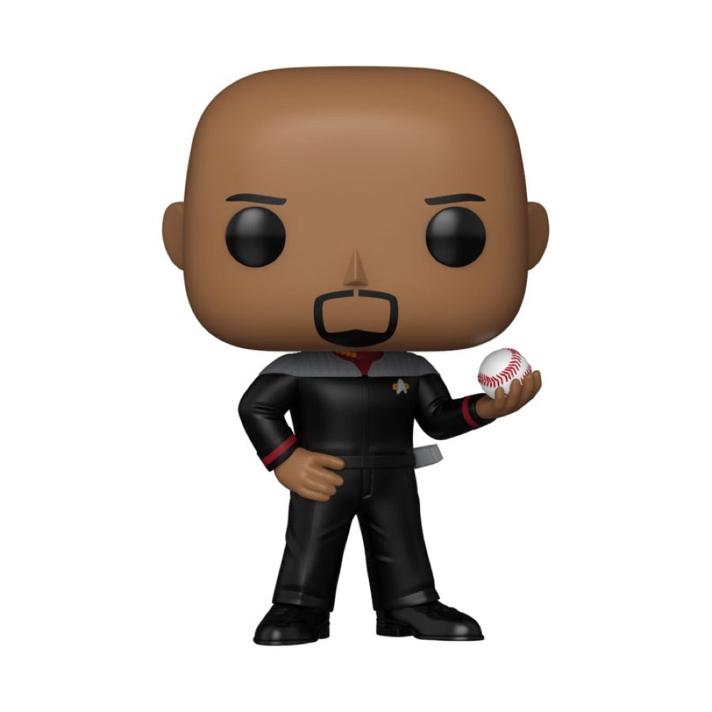 Star Trek: Deep Space 9 – Captain Benjamin Sisko Pop! Vinyl