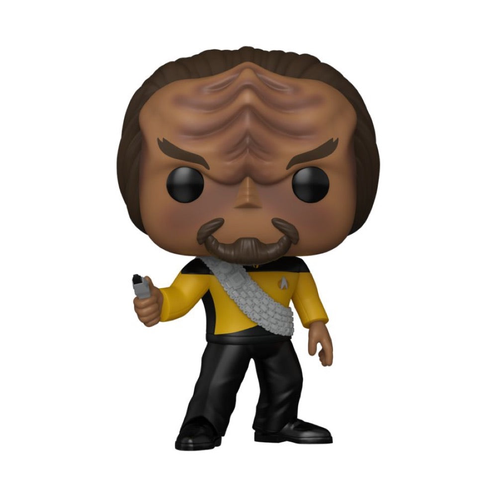 Star Trek: The Next Generation – Worf Pop! Vinyl